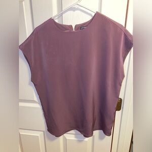 Mauve express blouse